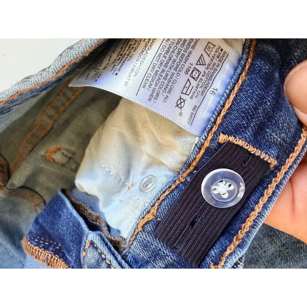 Old Navy Karate 360° Stretch Slim Jeans for Boys